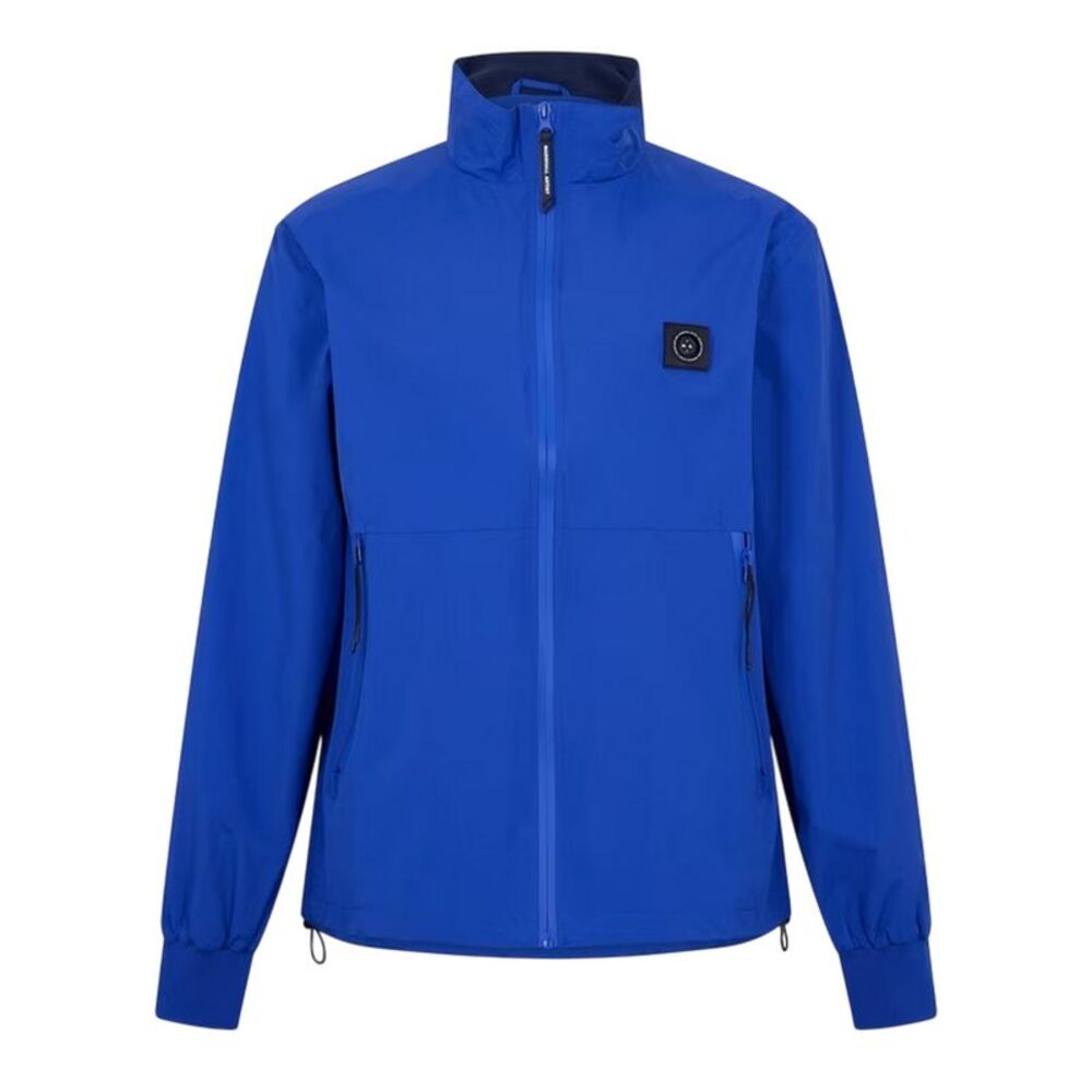 Marshall Artist Mens Velino Windbreaker / Cobalt